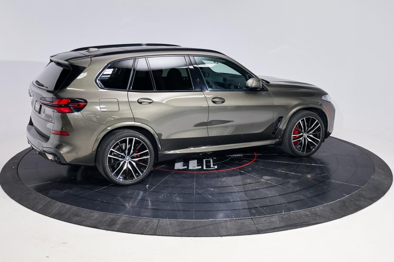 2024 BMW X5 40i M SPORT LINE