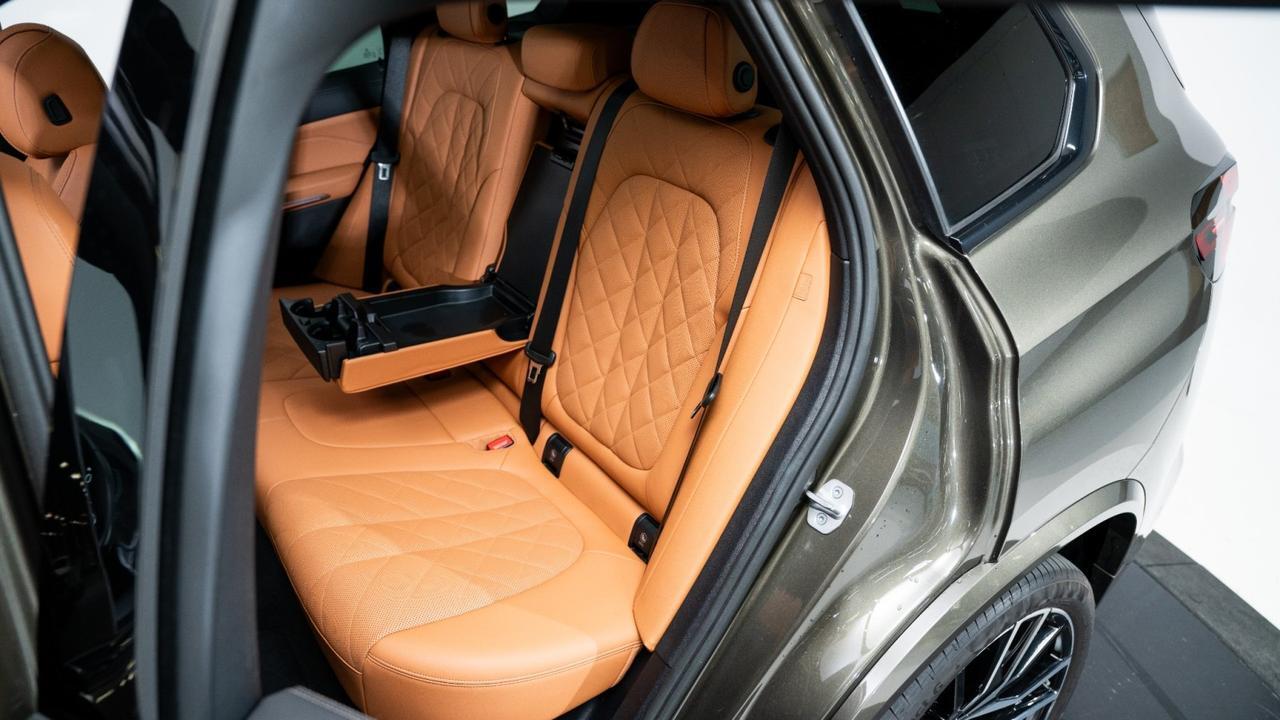 2024 BMW X5 40i M SPORT LINE Franklin TN