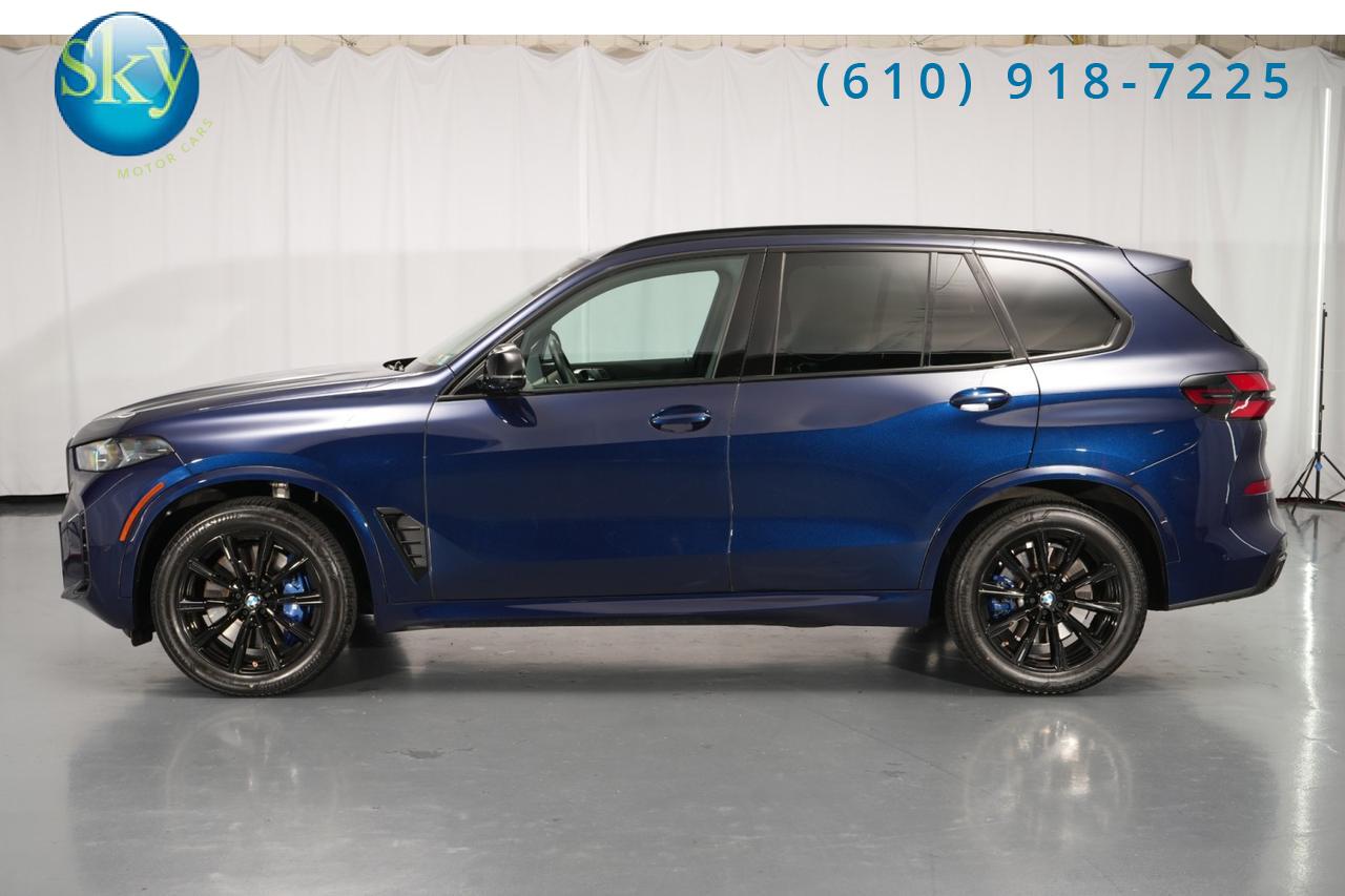 2024 BMW X5 AWD M60i $107K MSRP