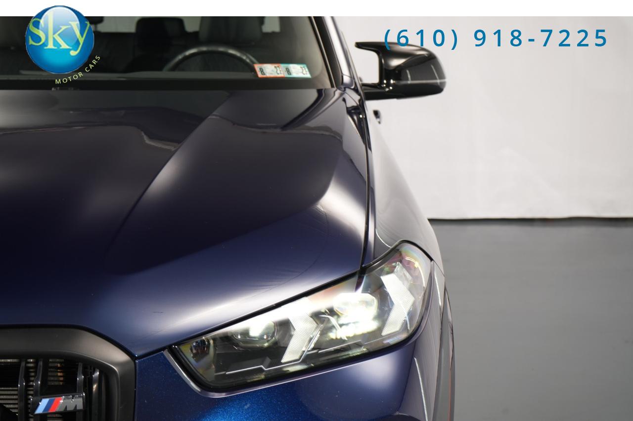 2024 BMW X5 AWD M60i $107K MSRP West Chester PA