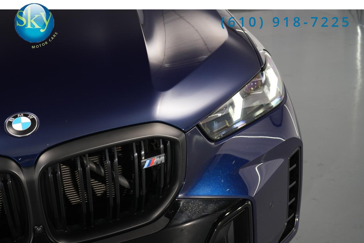 2024 BMW X5 AWD M60i $107K MSRP West Chester PA