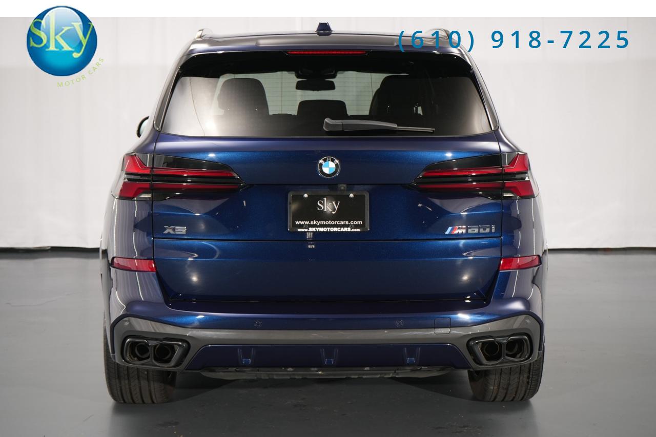 2024 BMW X5 AWD M60i $107K MSRP West Chester PA
