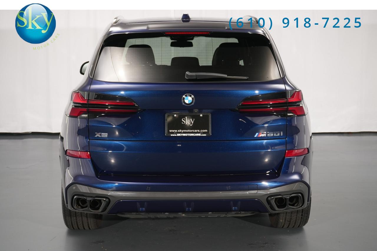 2024 BMW X5 AWD M60i $107K MSRP West Chester PA