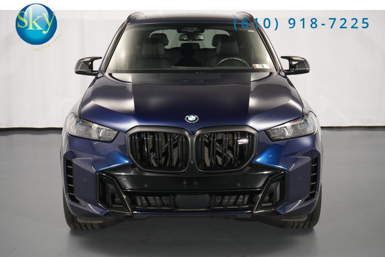 2024 BMW X5 AWD M60i $107K MSRP West Chester PA