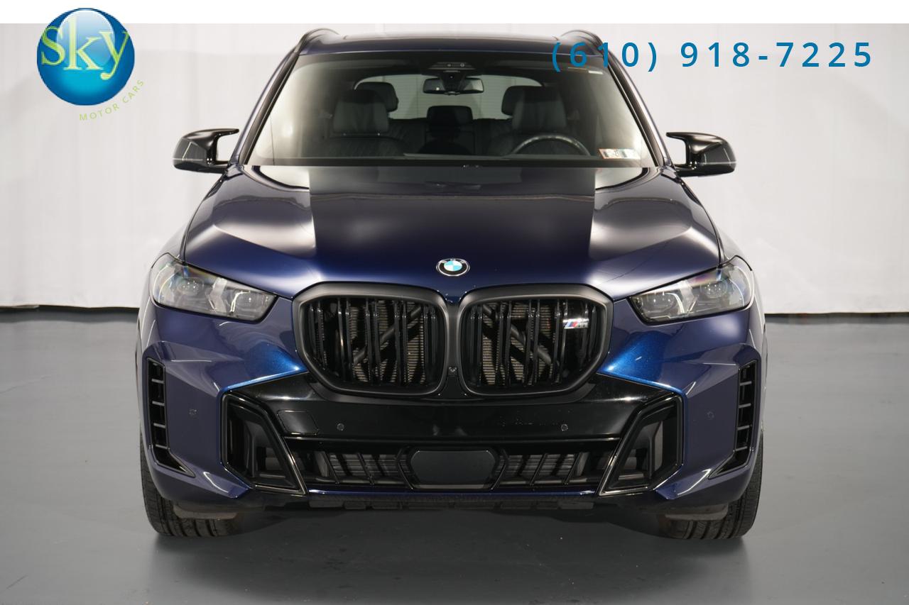 2024 BMW X5 AWD M60i $107K MSRP West Chester PA