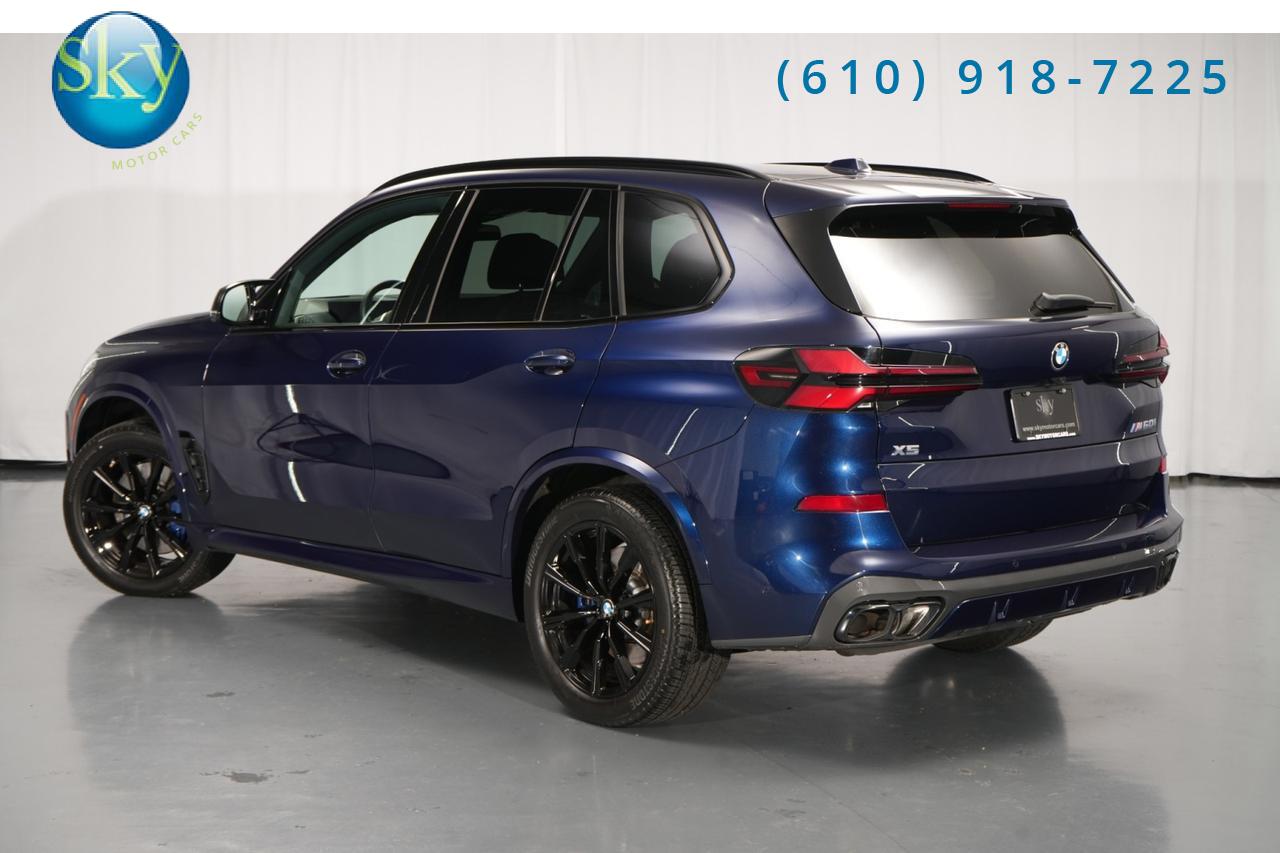 2024 BMW X5 AWD M60i $107K MSRP West Chester PA