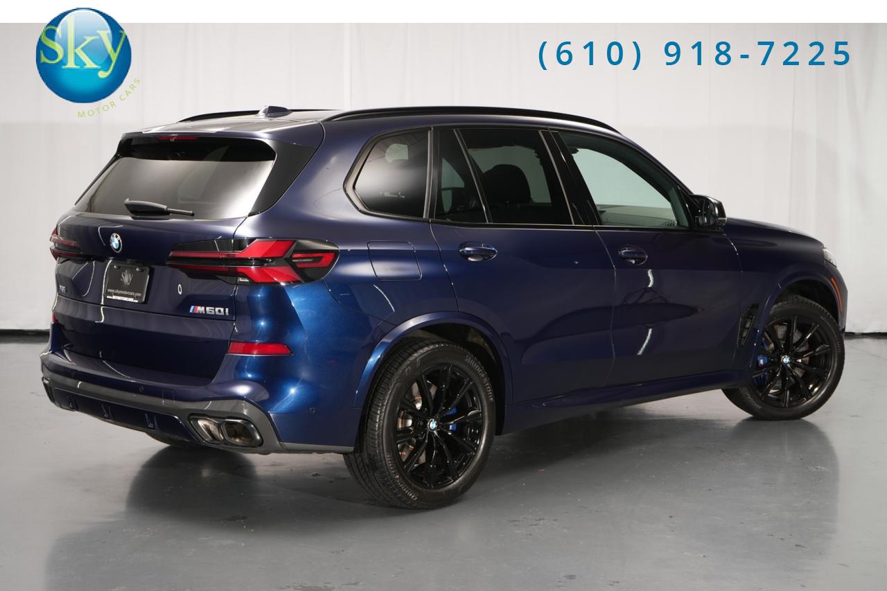 2024 BMW X5 AWD M60i $107K MSRP West Chester PA