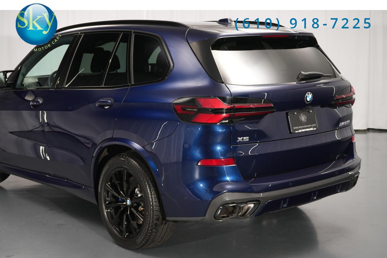 2024 BMW X5 AWD M60i $107K MSRP West Chester PA