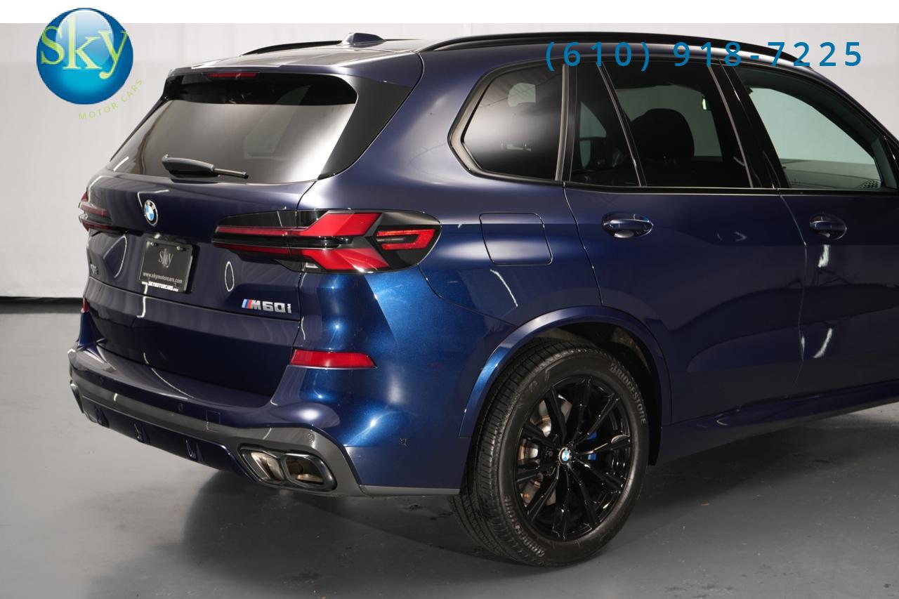 2024 BMW X5 AWD M60i $107K MSRP West Chester PA