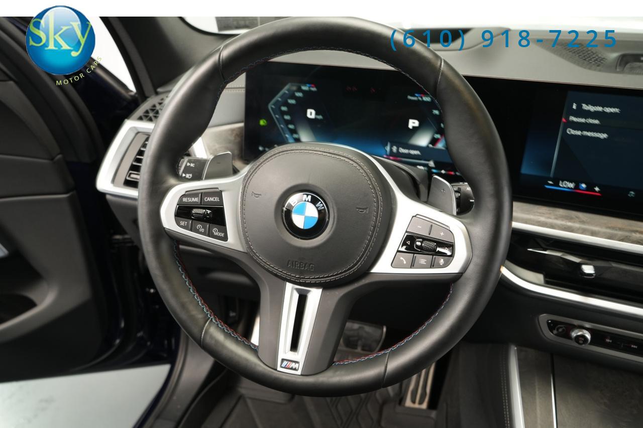 2024 BMW X5 AWD M60i $107K MSRP West Chester PA