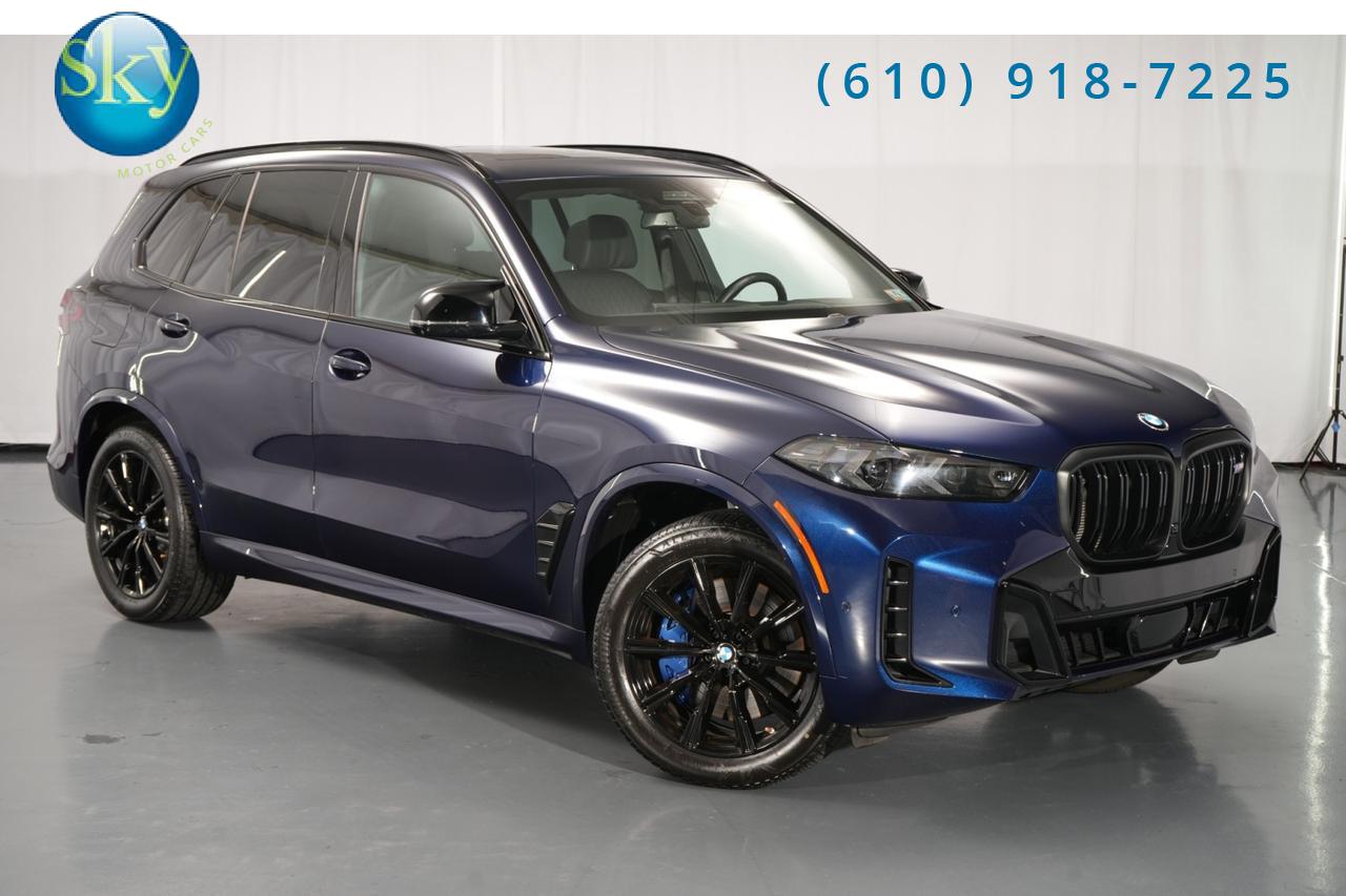 2024 BMW X5 AWD M60i $107K MSRP West Chester PA