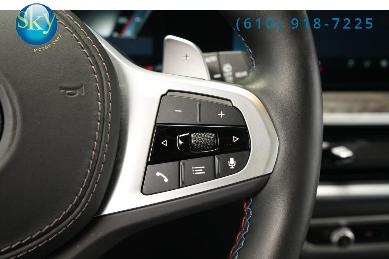 2024 BMW X5 AWD M60i $107K MSRP West Chester PA