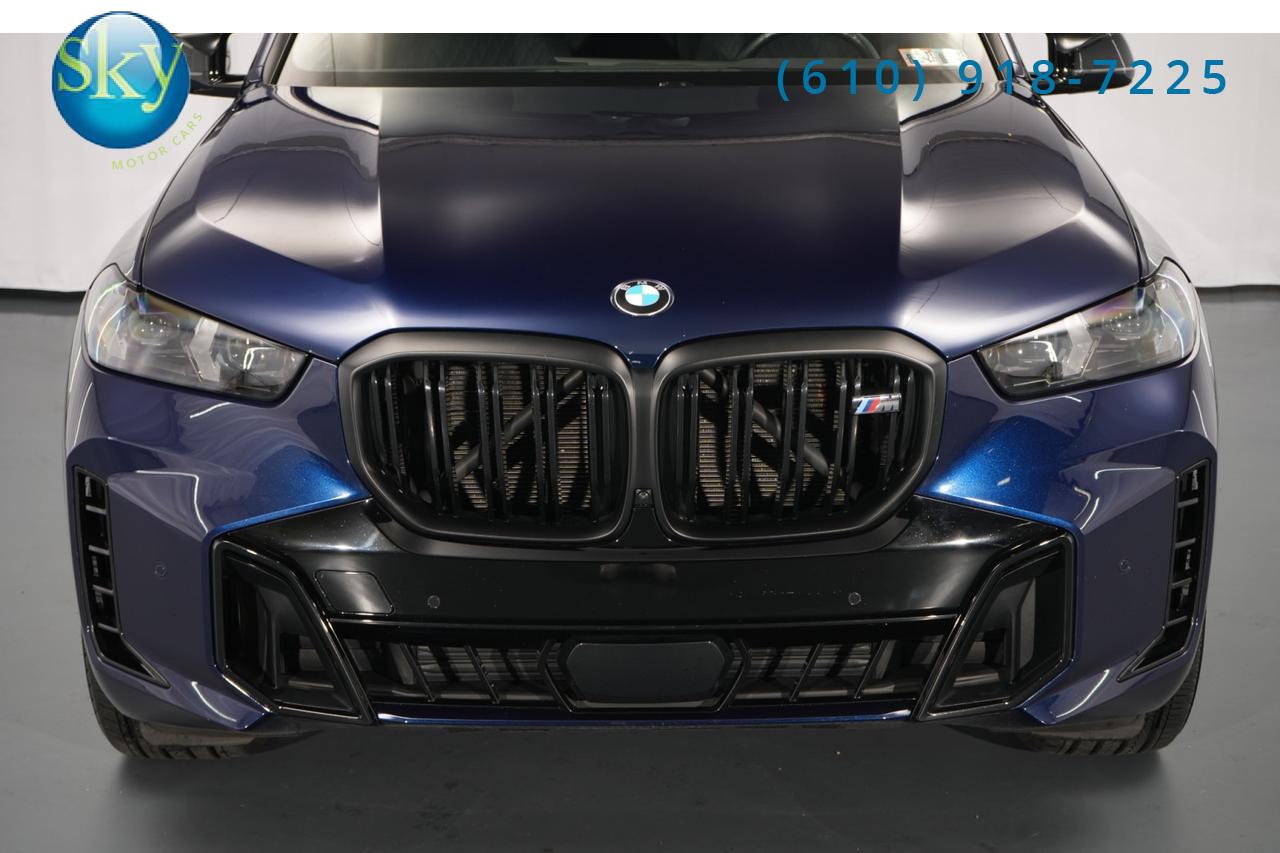 2024 BMW X5 AWD M60i $107K MSRP West Chester PA