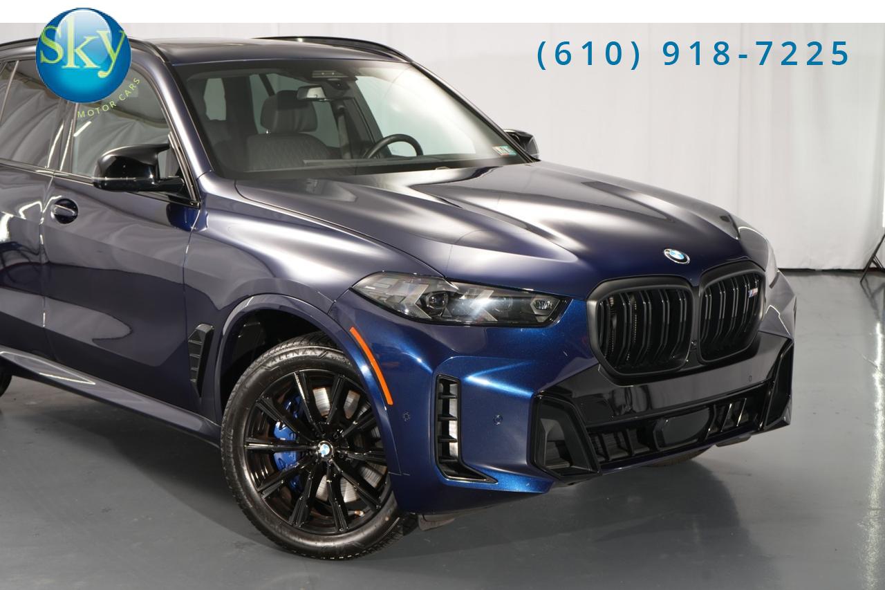 2024 BMW X5 AWD M60i $107K MSRP West Chester PA