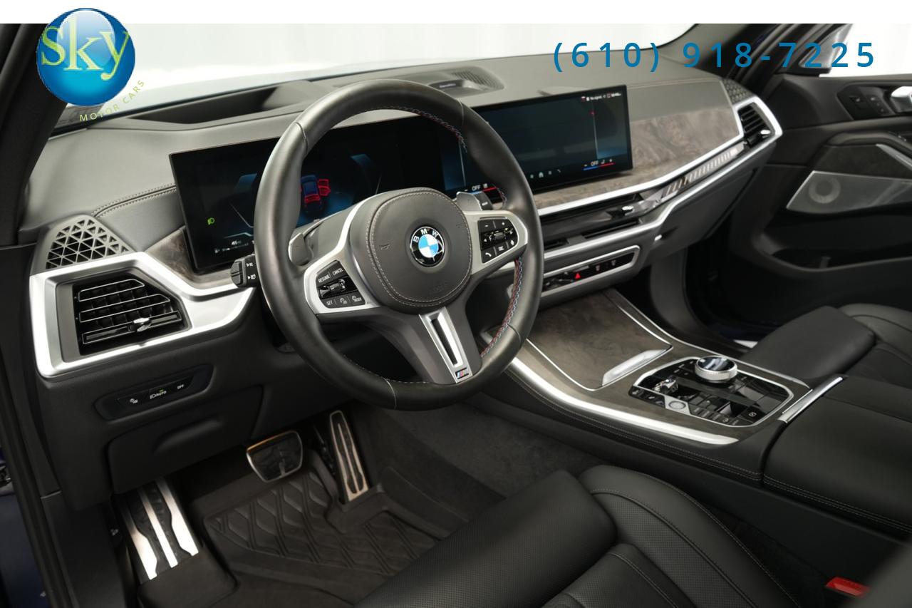 2024 BMW X5 AWD M60i $107K MSRP West Chester PA