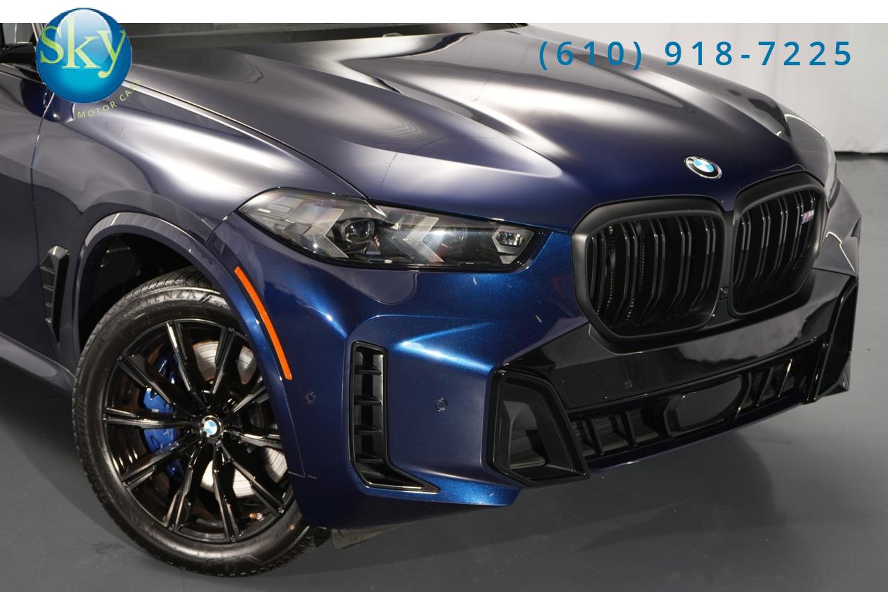 2024 BMW X5 AWD M60i $107K MSRP West Chester PA
