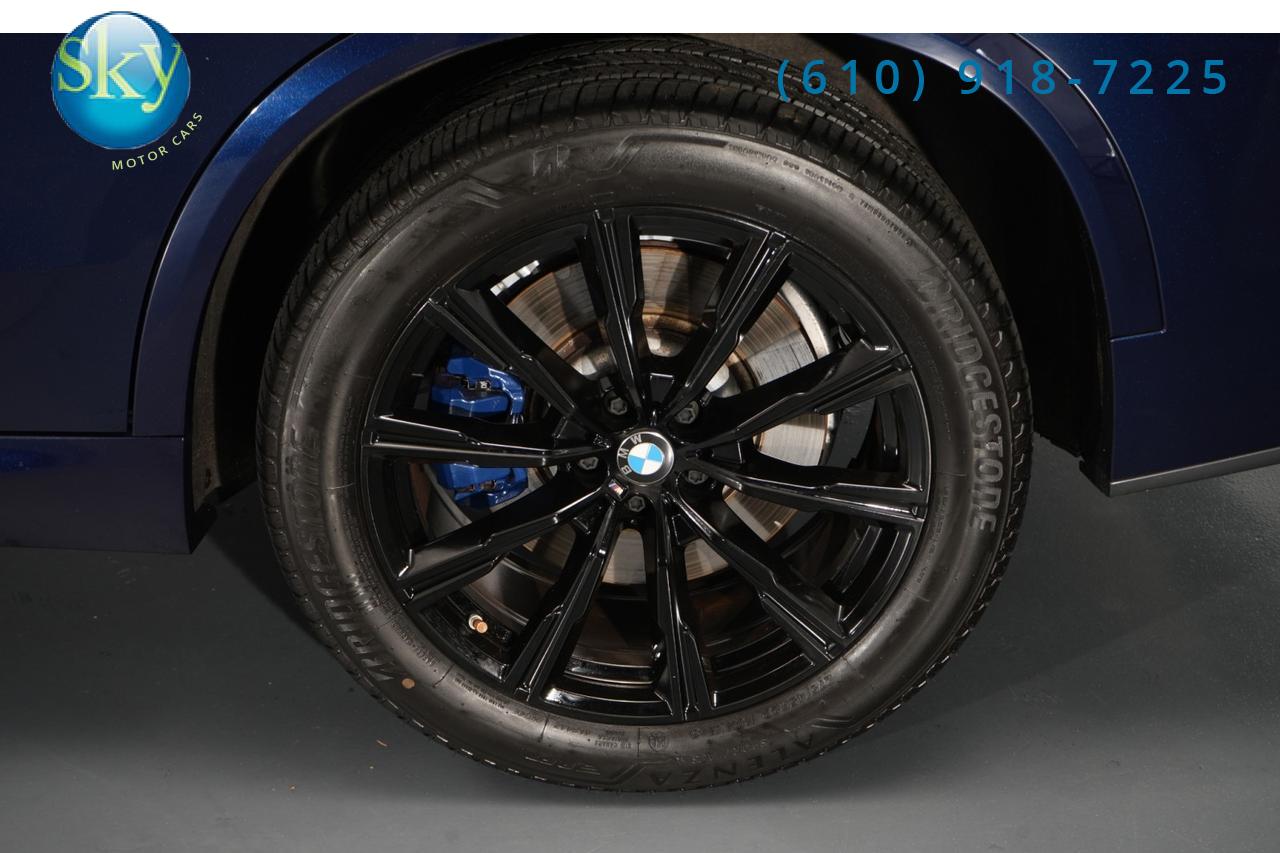 2024 BMW X5 AWD M60i $107K MSRP West Chester PA