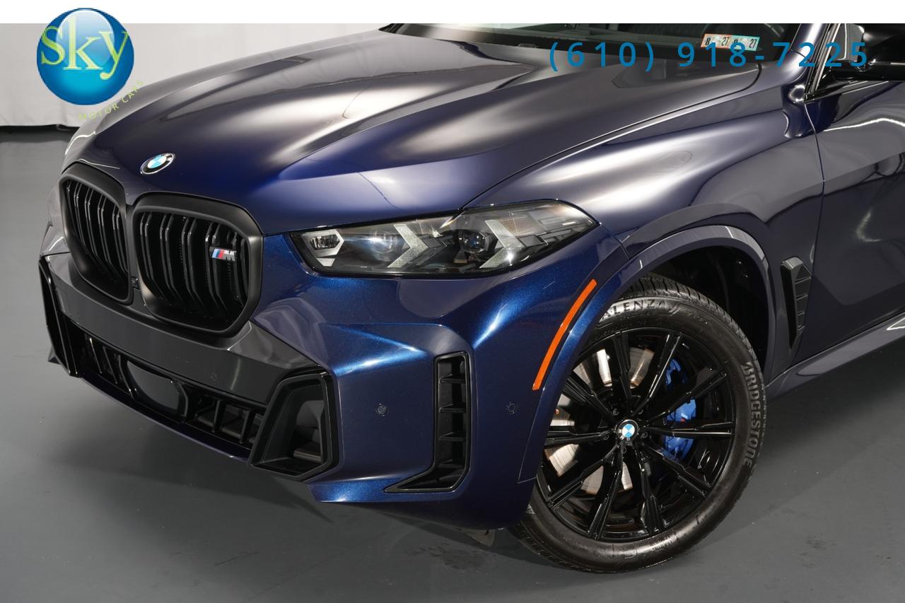 2024 BMW X5 AWD M60i $107K MSRP West Chester PA