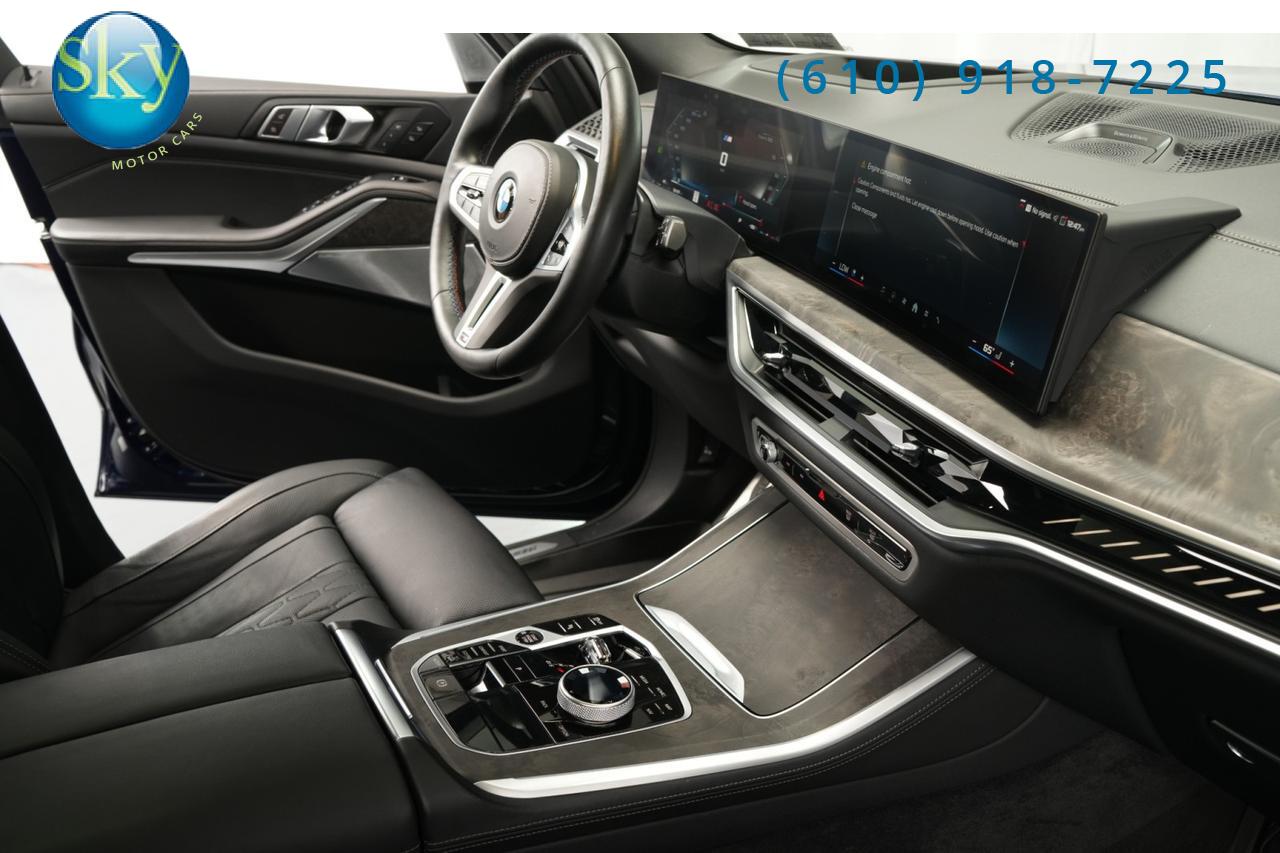 2024 BMW X5 AWD M60i $107K MSRP West Chester PA