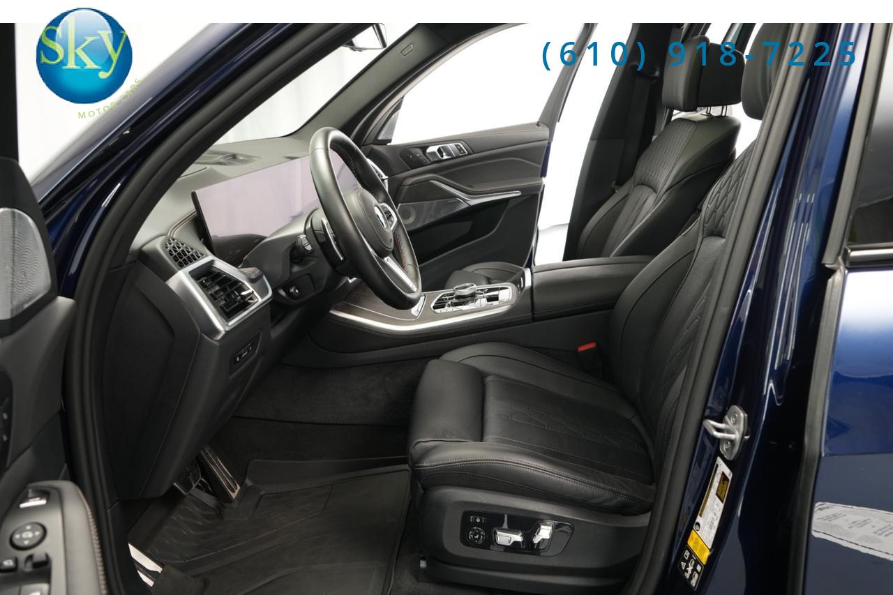 2024 BMW X5 AWD M60i $107K MSRP West Chester PA