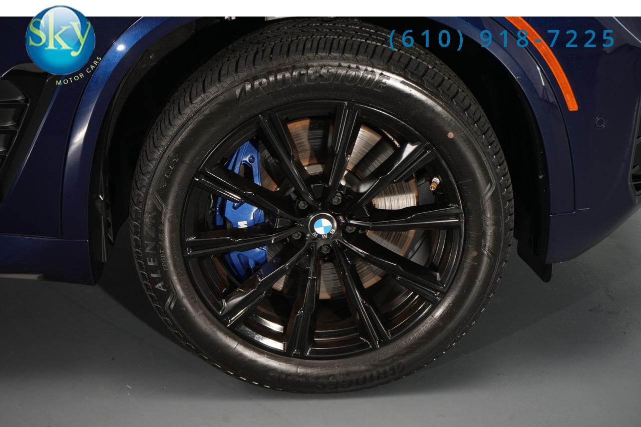 2024 BMW X5 AWD M60i $107K MSRP West Chester PA