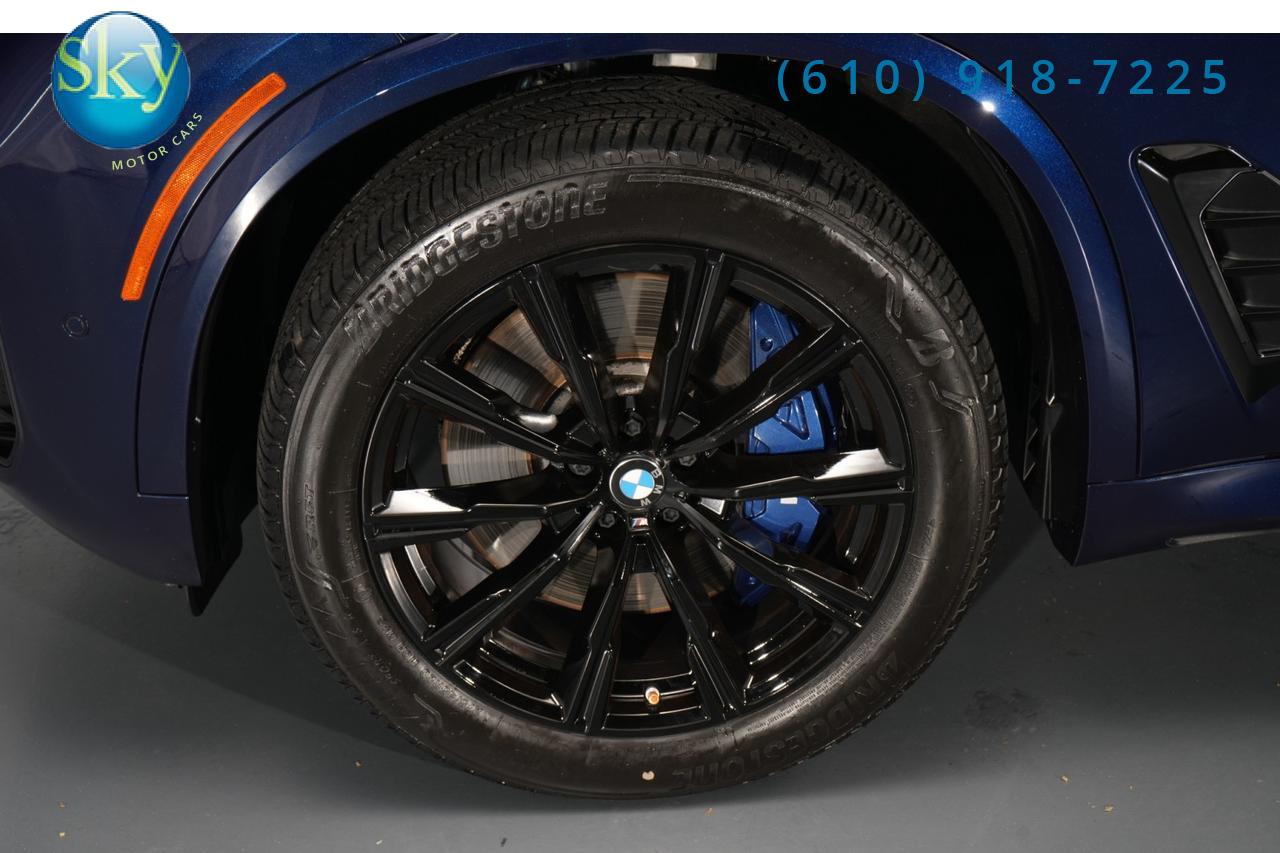 2024 BMW X5 AWD M60i $107K MSRP West Chester PA