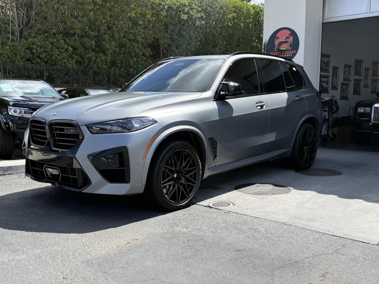 2024 BMW X5 M Competition
