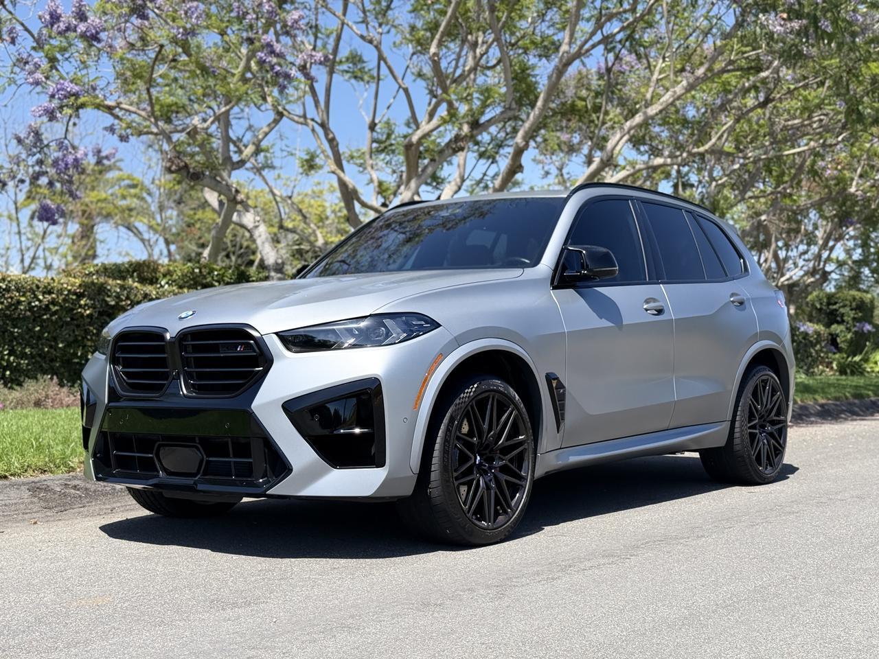 2024 BMW X5 M Competition