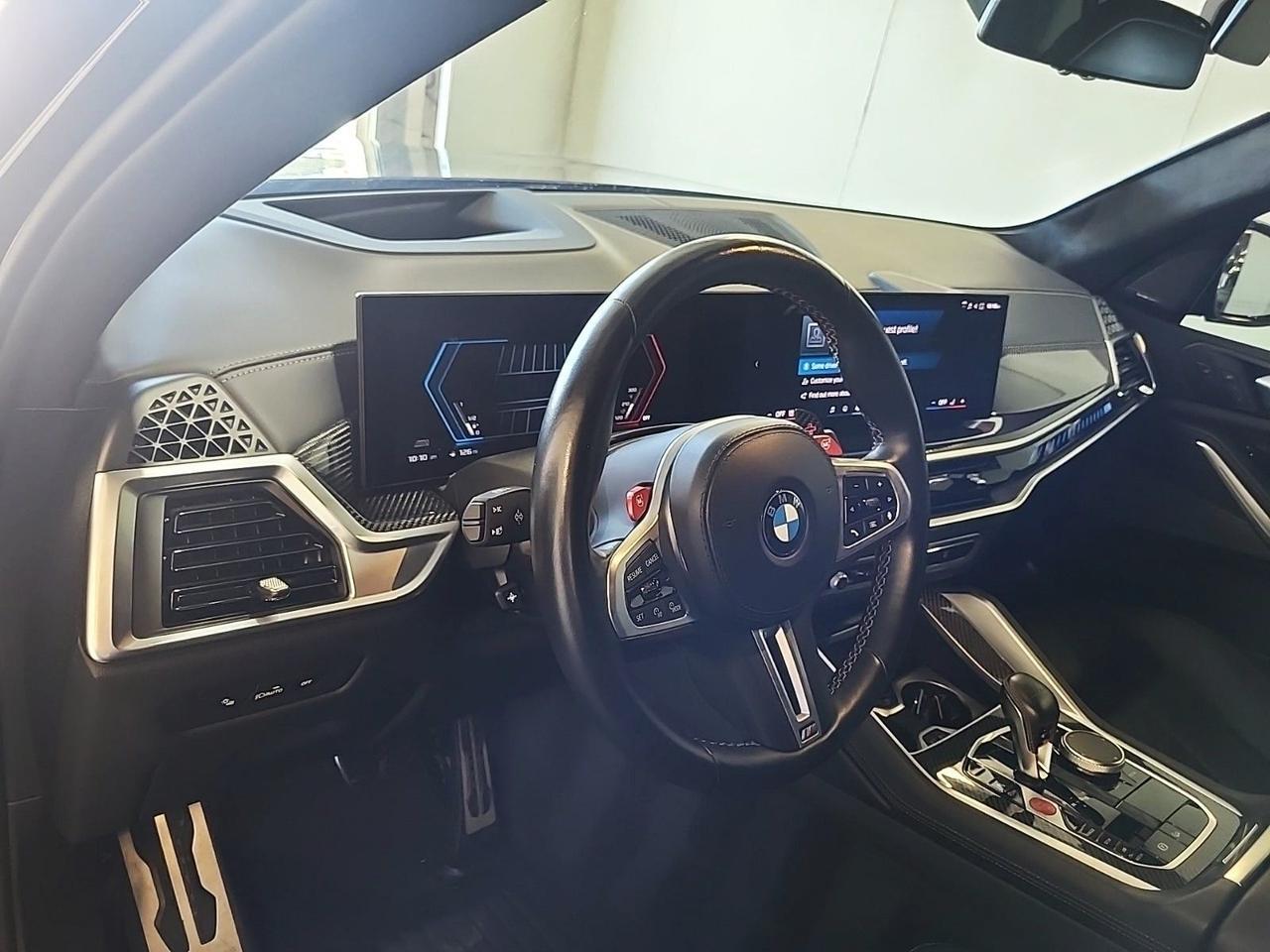 2024 BMW X5 M Competition Adaptive Cruise Head-Up Display Portland OR