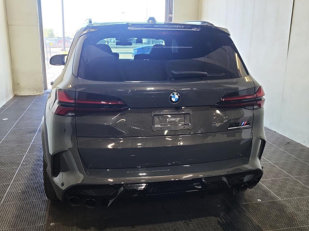 2024 BMW X5 M Competition Adaptive Cruise Head-Up Display Portland OR