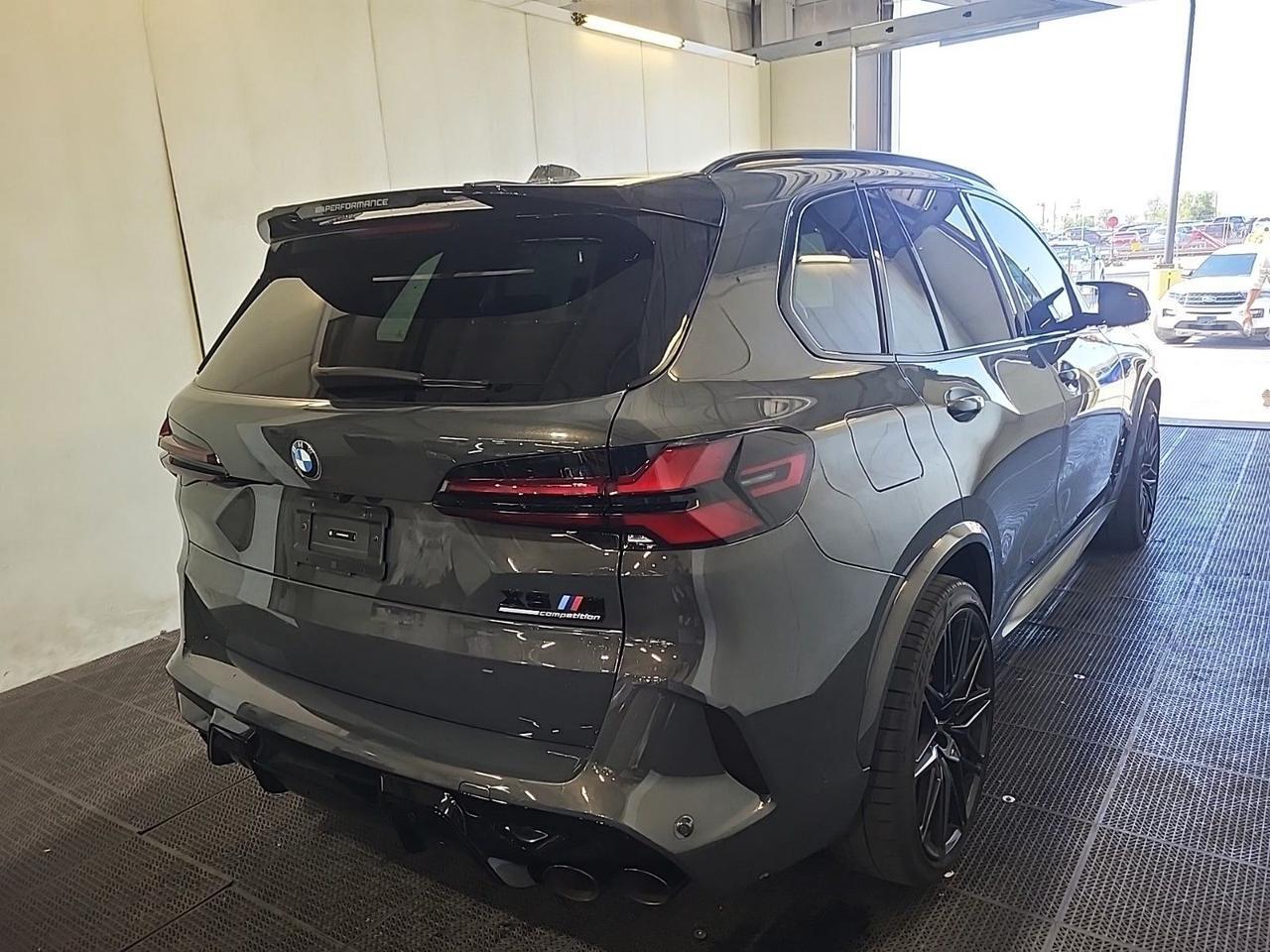 2024 BMW X5 M Competition Adaptive Cruise Head-Up Display Portland OR