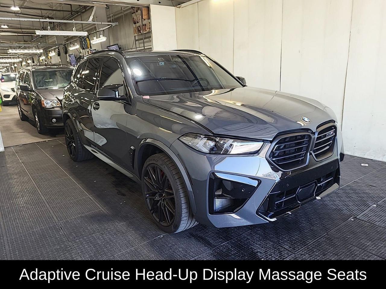 2024 BMW X5 M