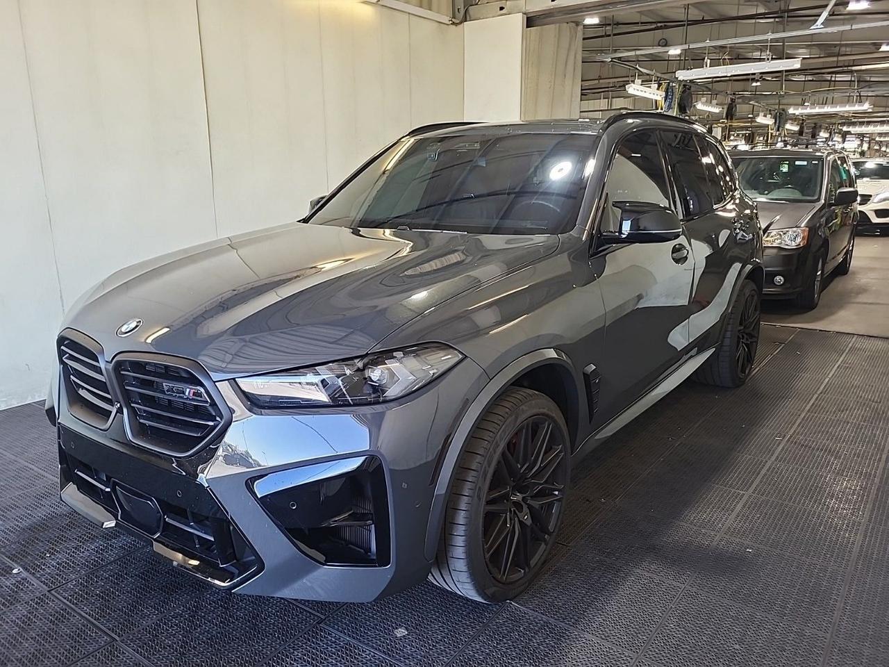 2024 BMW X5 M Competition Adaptive Cruise Head-Up Display Portland OR