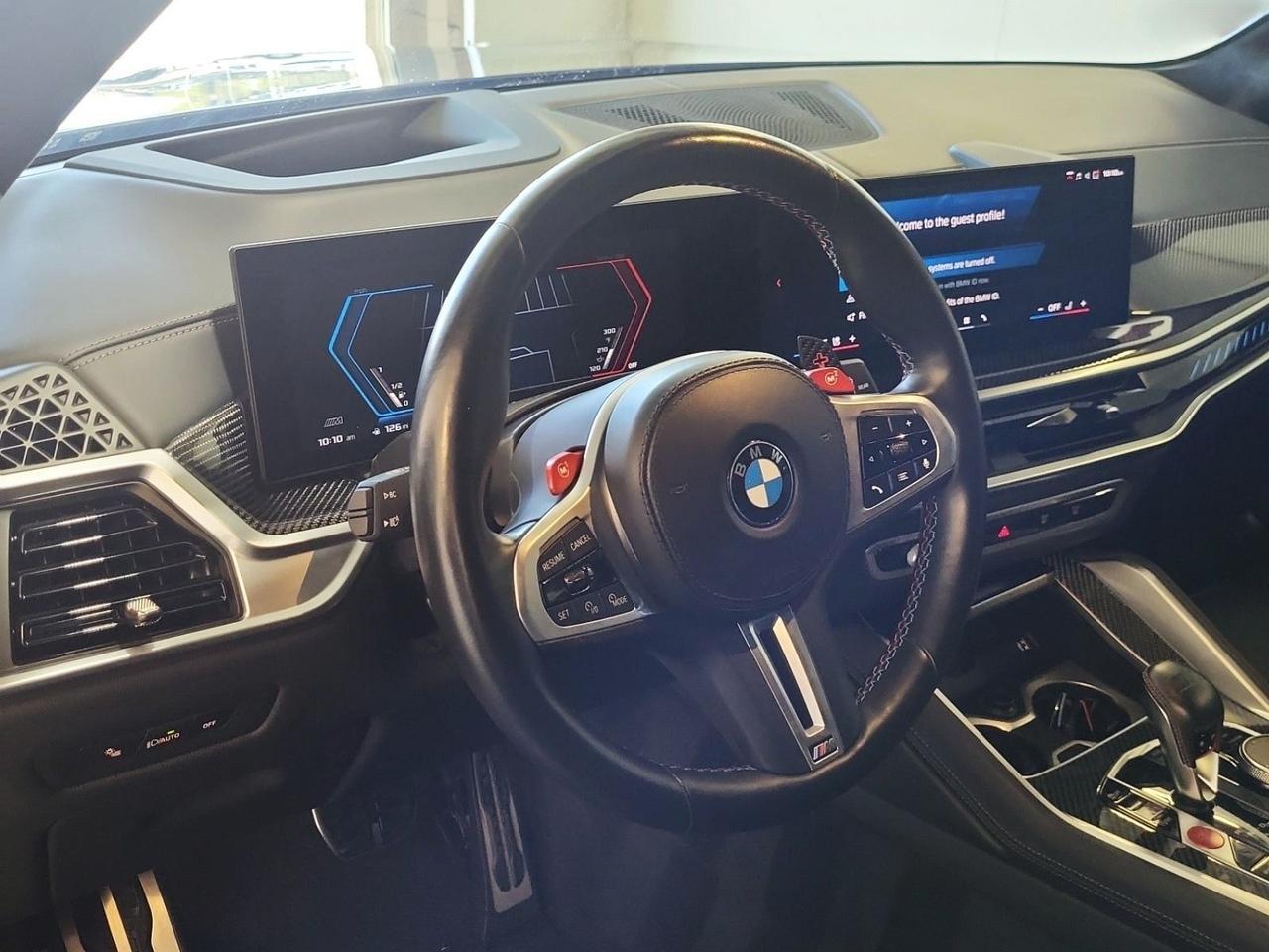2024 BMW X5 M Competition Adaptive Cruise Head-Up Display Portland OR