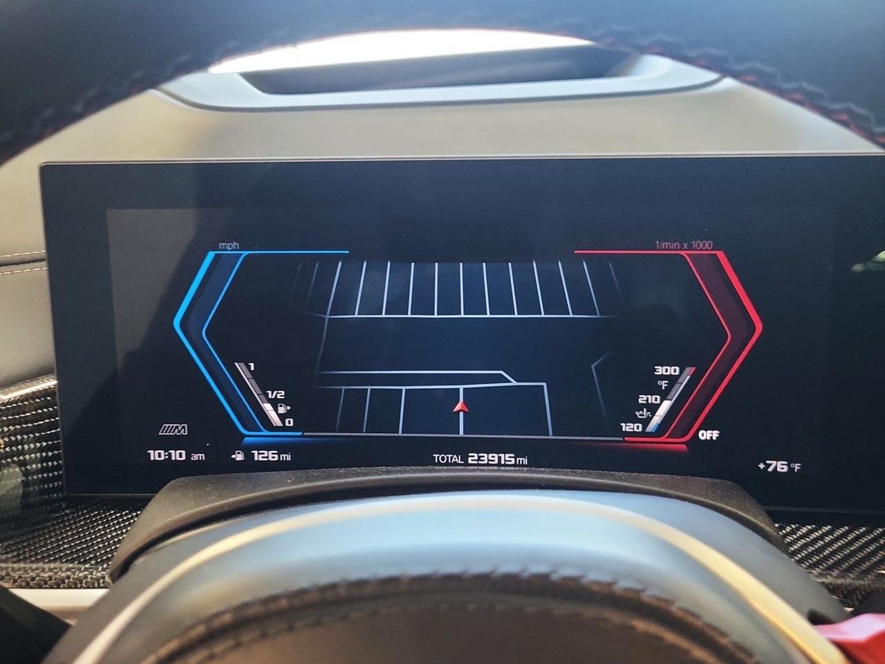 2024 BMW X5 M Competition Adaptive Cruise Head-Up Display Portland OR