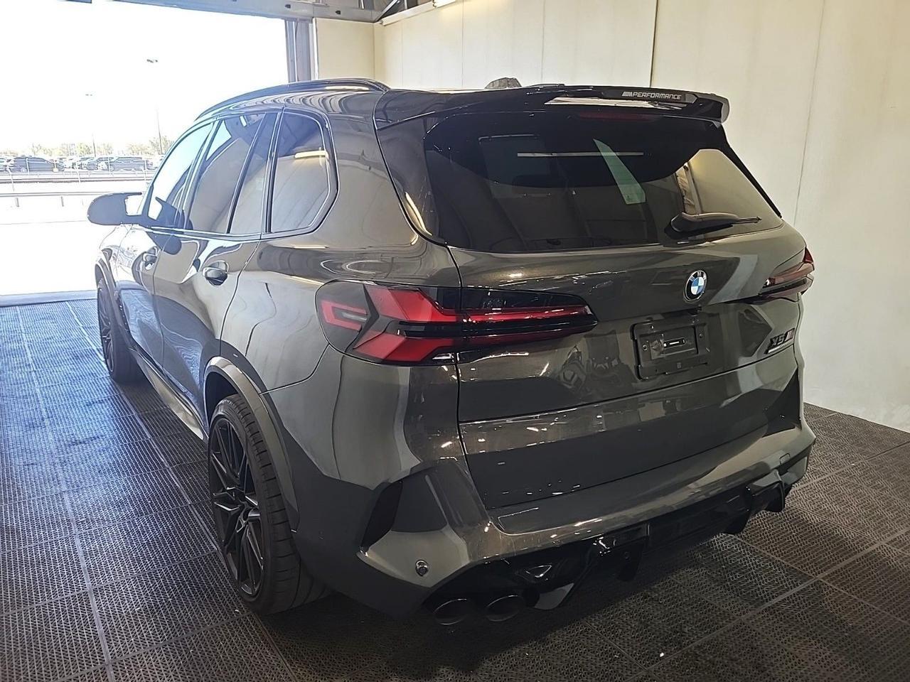 2024 BMW X5 M Competition Adaptive Cruise Head-Up Display Portland OR