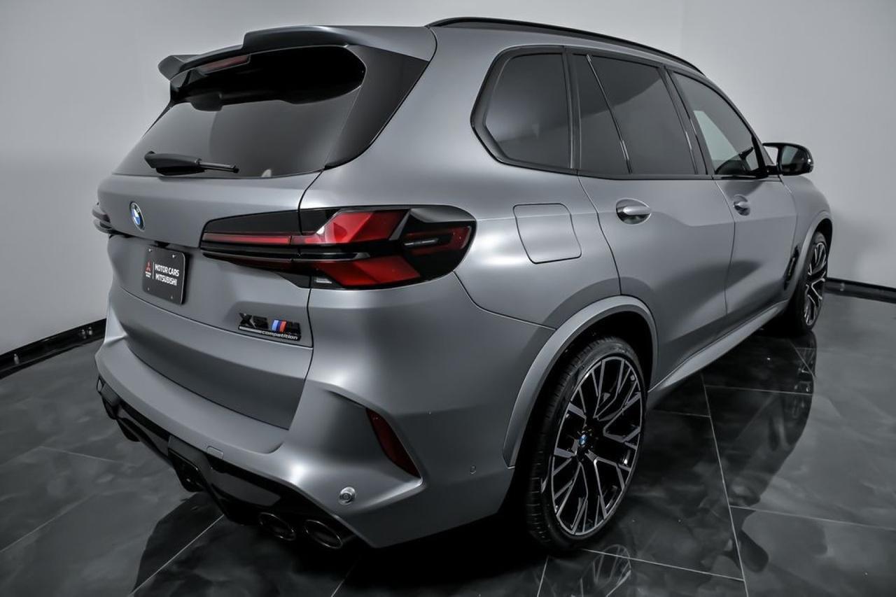 2024 BMW X5 M Competition Yonkers NY