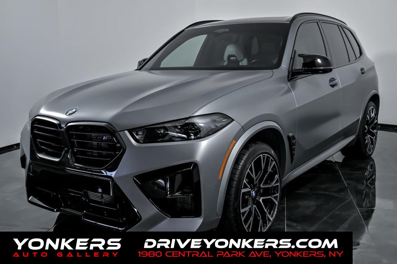 2024 BMW X5 M Competition Yonkers NY