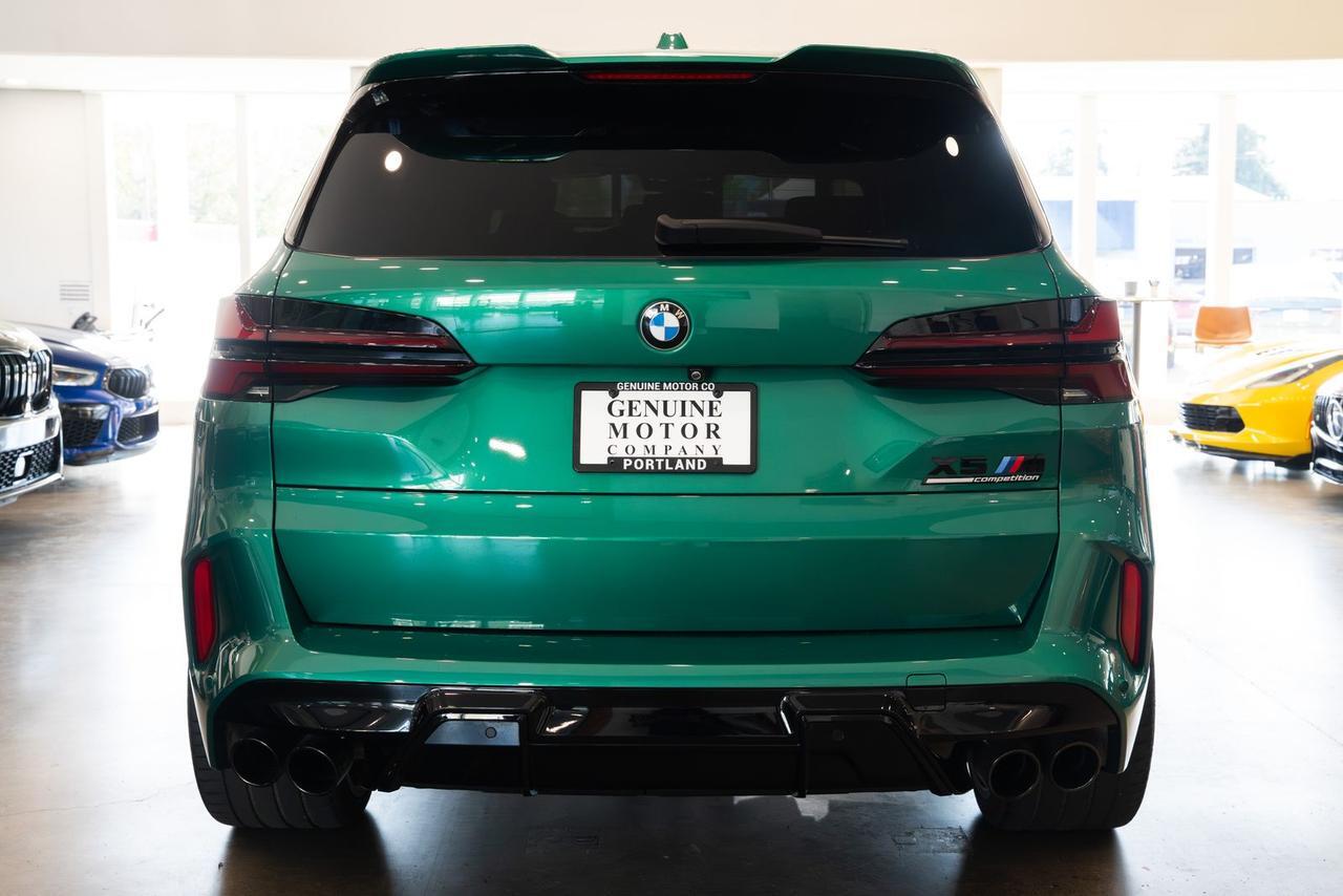 2024 BMW X5 M Competition Gladstone OR