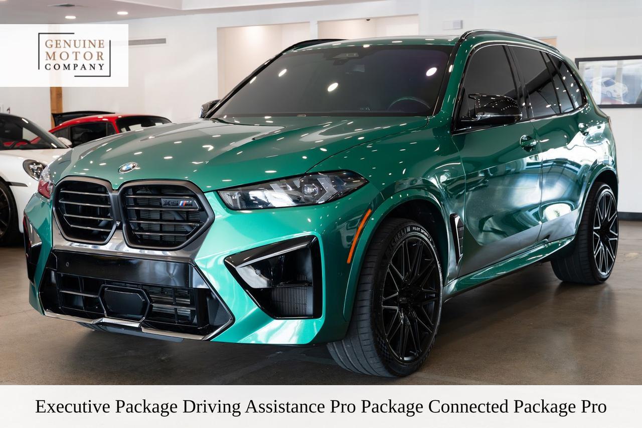 2024 BMW X5 M