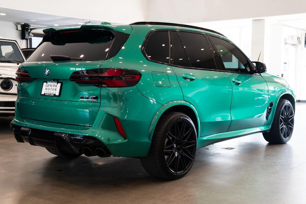 2024 BMW X5 M Competition Gladstone OR