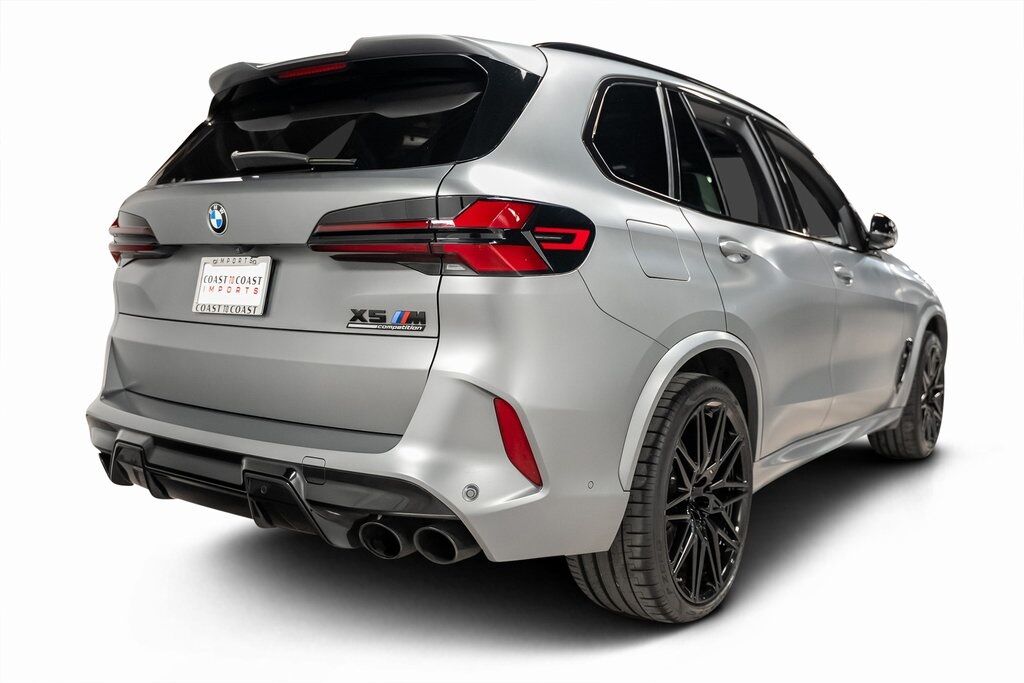 2024 BMW X5 M Competition Ft Lauderdale FL