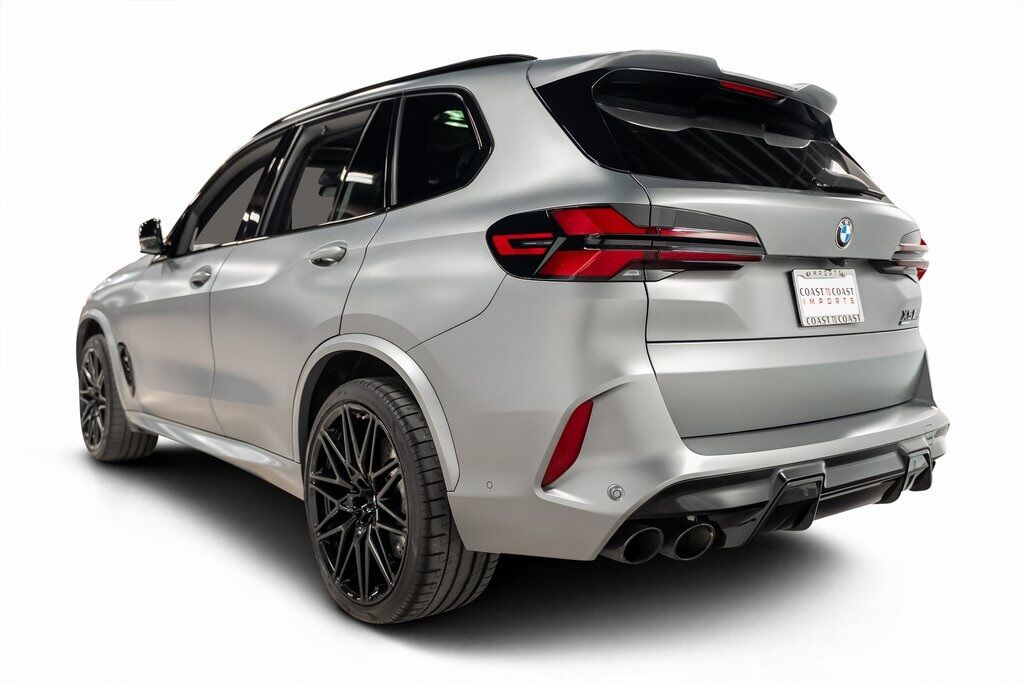 2024 BMW X5 M Competition Ft Lauderdale FL