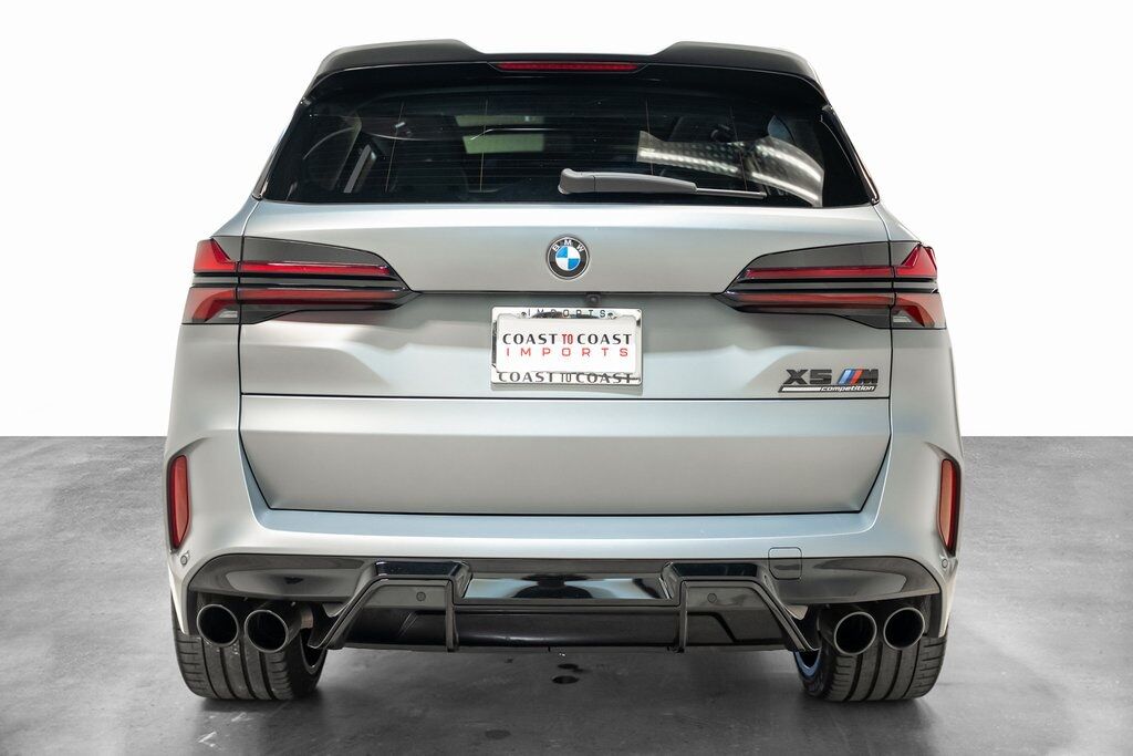 2024 BMW X5 M Competition Ft Lauderdale FL
