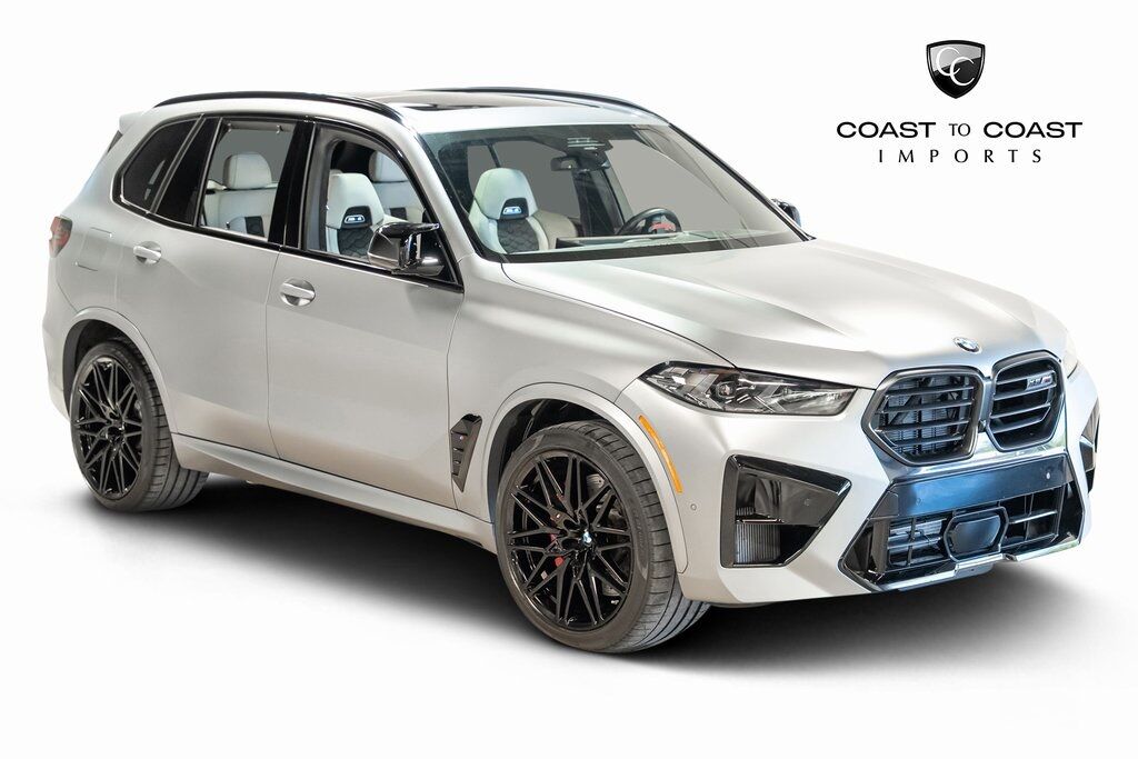 2024 BMW X5 M Competition