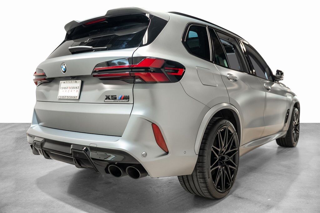 2024 BMW X5 M Competition Ft Lauderdale FL