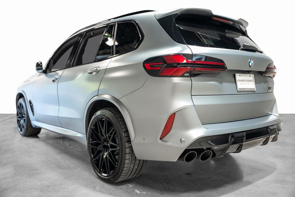 2024 BMW X5 M Competition Ft Lauderdale FL