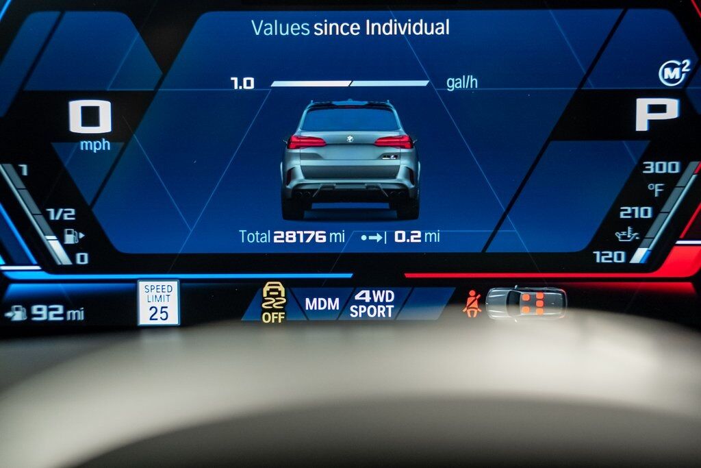 2024 BMW X5 M Competition Ft Lauderdale FL