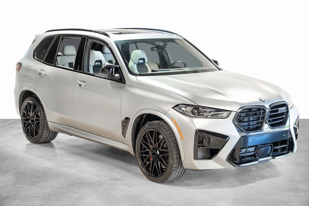 2024 BMW X5 M Competition Ft Lauderdale FL