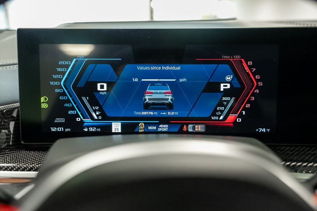 2024 BMW X5 M Competition Ft Lauderdale FL